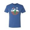 T-Shirt Warrior View Co.