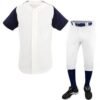 Baseball Uniforms Warrior ViewCo